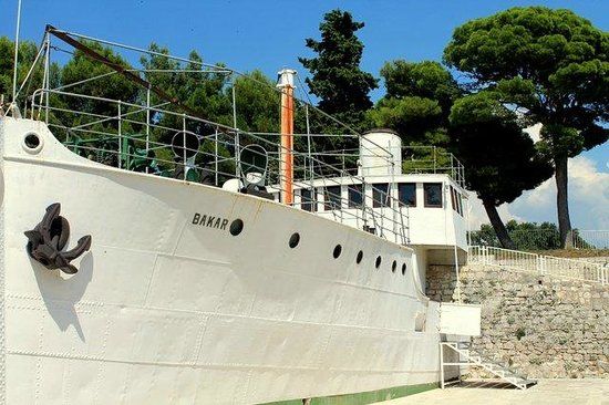 Museo marittimo croato